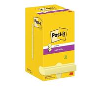 Post-it CF12BLOC POST-IT SUPSTIR330-12SS-CY