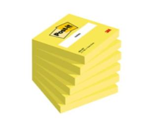 Post-it CF6 BLOCCHI-654 76X76 NEW YORK GIAL