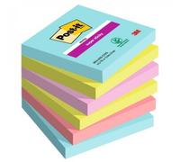 Post-it CF6 SK 76X76MM 6X90FF COSMIC