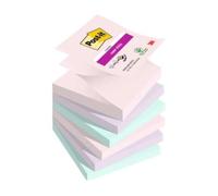 Post-it CF6 SK Z-NOTE 76X76MM 6X90FF SOUL