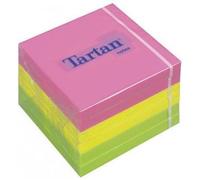 Post-it CF6BLOCCHETTI TARTAN 76X76