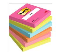 Post-it CF6POST-IT- PI- 76X76-POPTIMISTIC