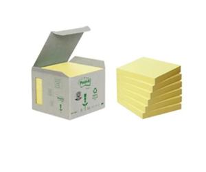 Post-it CF6POSTIT 76X76 RICI IALLO LI
