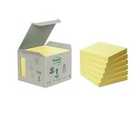 Post-it CF6POSTIT 76X76 RICI IALLO LI