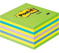 3M Post-it Würfel 2028NB quaderno per scrivere Verde