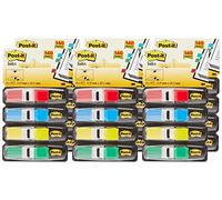 POST-IT Etichette Indice 4 Colori Classici 683-4 27109 Blistx4 Paper converting