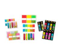 Post-it Flags and Tabs Value Pack Ultimate Business and Study Pack 9