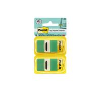 Post-it Flags Value Pack 50/Dispenser 12 Dispensers/Pack 1 in Wide