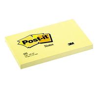 POST-IT -655- GIALLO 76X127 CONF.12