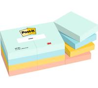 CF. 12PZ BLOCCO 100FG. POST-IT 7100290157 Â® SUPER STICKY 38X