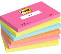 CF. 6PZ BLOCCO 100FG. POST-ITÂ 7100259224 ® NOTES 76X127MM 65