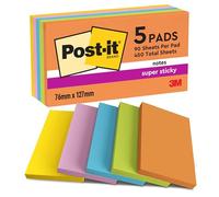 BD_IT_0004_655-5SS-BOOS CF5 SK 76X127MM 5X90FF BOOS Post-it Consumabili E Uffici