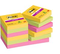CF. 12PZ BLOCCO 90FG. POST-ITÂ 7100290181 ® SUPER STICKY 47,6