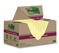 CF. 12PZ BLOCCO 70FG POST-IT® 7100284576 SUPERSTICKY GREEN 4