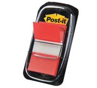Post-it INDEX 680-1 MINISET ROSSO