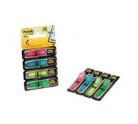 Post-it INDEX 683.4AB 4 MINISET COLOR