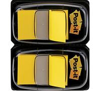 Post-it Segnapagina Index Dual Pack Medium 2 pezzi Giallo
