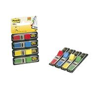Segnapagina Post-it® Index Mini 683 - 694287 Segna pagina 4 colori formato 60 X 60 mm in confezione da 4 Pz.