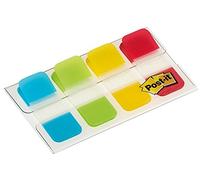 Segnapagina Post it Index Strong Mini - colori classici - 15,8 x 38 mm - Post it - conf. 40 pezzi