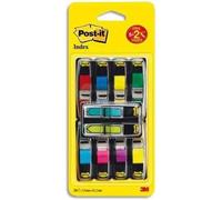 Post-it Index Small, Value pack da 8 dispensers + 2 dispensers freccia, 328 Segn