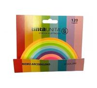 Post it Memo Arcobaleno 120fg 8 colori Post it Memo Arcobaleno 120fg 8 colori