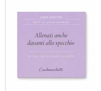 Post it motivazionali Linea Genitori: allenati anche davanti allo specchio