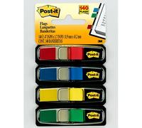 Post It Note Adesive 11.9 X 43.2 Mm 140 Unità