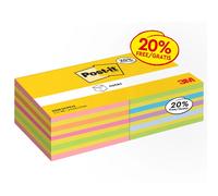 CF 2PZ CUBO 450FG. POST-ITÂ® N 7100321423 OTES 76X76MM 2028-0