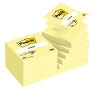 CF12 POST-IT-Z NOTE GIALLO 76X76