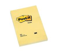 Post-it Notes Large 659 3M - 102x152 mm - 94293 (Giallo Canary Conf. 6)