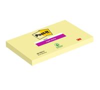 Post-it Notes Super Sticky 655-12SS-CY 3M - 76x127 mm - 7100290175 (Giallo Canar