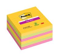 Post-it Notes Super Sticky 675-3SS-COS 3M - 101x101 mm - 7100234516 (Assortiti C