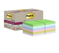 Post-it Notes Super Sticky Green 622R-SS12COL 3M - 47,6x47,6 mm - 7100284780 (As