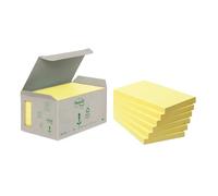Post-it Notes Z Notes Green 655-1B 3M - 76x127 mm - 7100172257 (Giallo Conf. 6)