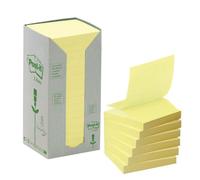 Post-it Notes Z Notes Green R330-1T 3M - 76x76 mm - 7100172251 (Giallo Conf. 16)
