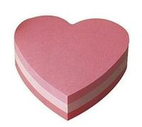 Post-it POST-IT CUBO CUORE