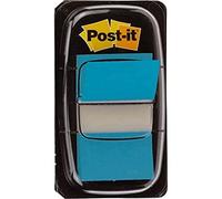 Post-It 680-23 intercalare Indice a linguetta vuota Poliestere Blu