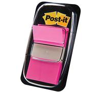 Post-it I680-21 Index 1 Spender mit 50 Haftstreifen (25,4 x 43,2 mm) pink