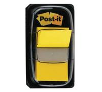 Post It Separazione Bandiere 680-5 Dispenser Giallo Di 50 Unità
