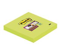 Post-it® Super Sticky lindgrun 6x90Bl. ACC NUOVO