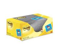 Post-it VALUE PACK 20 POST IT GIALLO 38X51