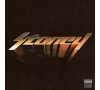 Post Malone Stoney (Vinyl LP) 12" Album