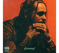 Post Malone Stoney (CD) Album