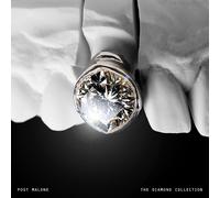Post Malone The Diamond Collection 2LP Argento Vinile Gatefold 2024 Republic