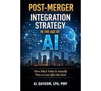 Post-Merger Integration Strategy in the Age of AI: How M&A Value Is Actually Won or Lost After the Deal