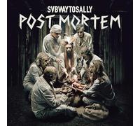 Subway To Sally Post Mortem (CD) Album (Jewel Case)