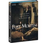 Post Mortem (2020) (Blu-ray) Viktor Klem Fruzsina Hais Judit Schell Anger Zsolt
