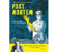 Post Mortem: La BD du légiste qui fait parler les morts