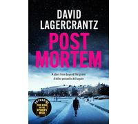 Post Mortem: The third novel in a gripping Scandi crime series inspried by Sherlock Holmes