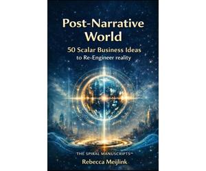 Post-Narrative World: 50 Scalar Business Ideas to Re-Engineer Reality
